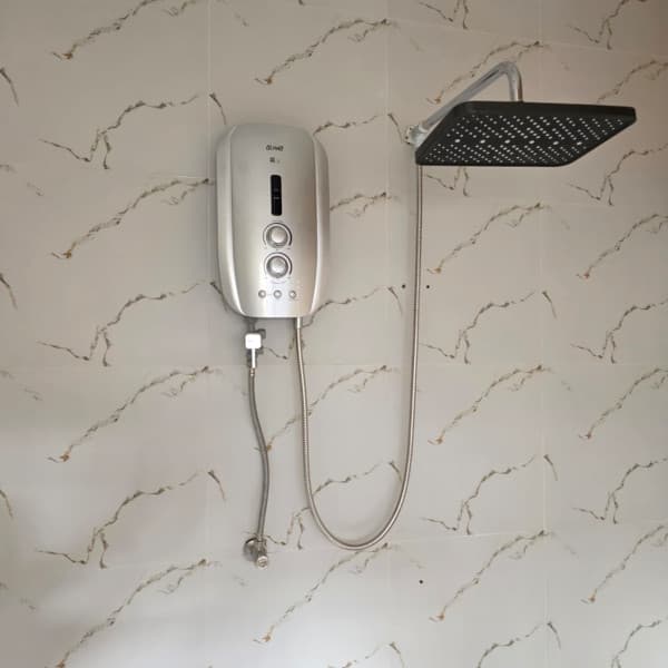 Alpha AS2i Electric Shower | Smart Safety & Instant Heat | Quickfix Nairobi