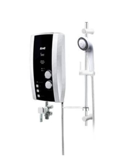 Alpha water heater with pump AS200 normal