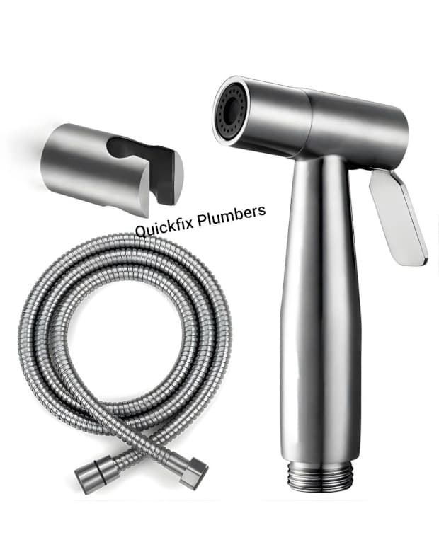 Bidet spray for Toilet