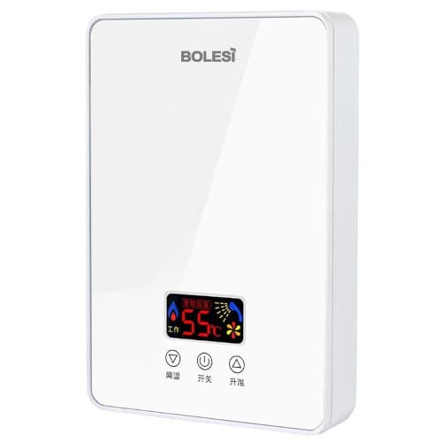 Bolesi Instant Shower Heater | Safe & Reliable | Quickfix Nairobi