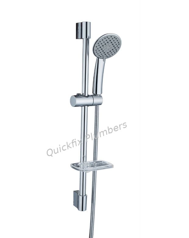 Hand shower head with sliding bar K-P440