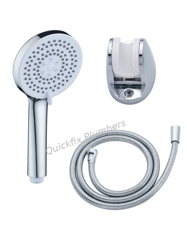 Handheld / telephone shower head