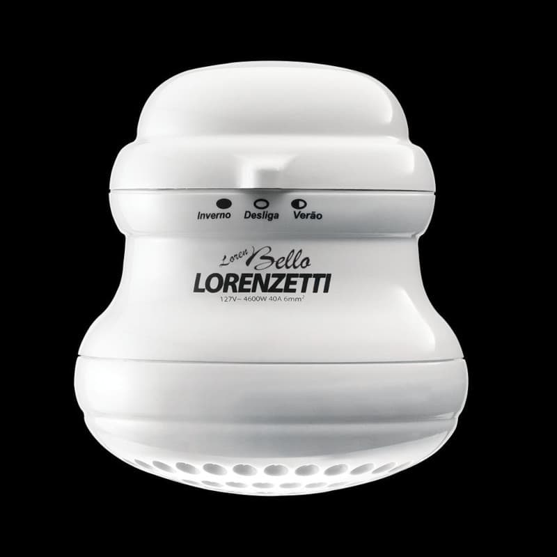 Lorenzentti shower heater - Bello Bahno