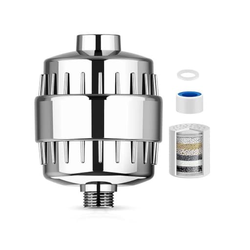 Shower Head Water Filter/Softener