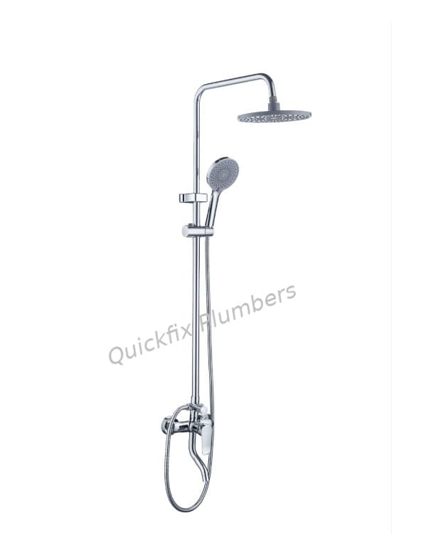 Shower mixer full set - K- 8835