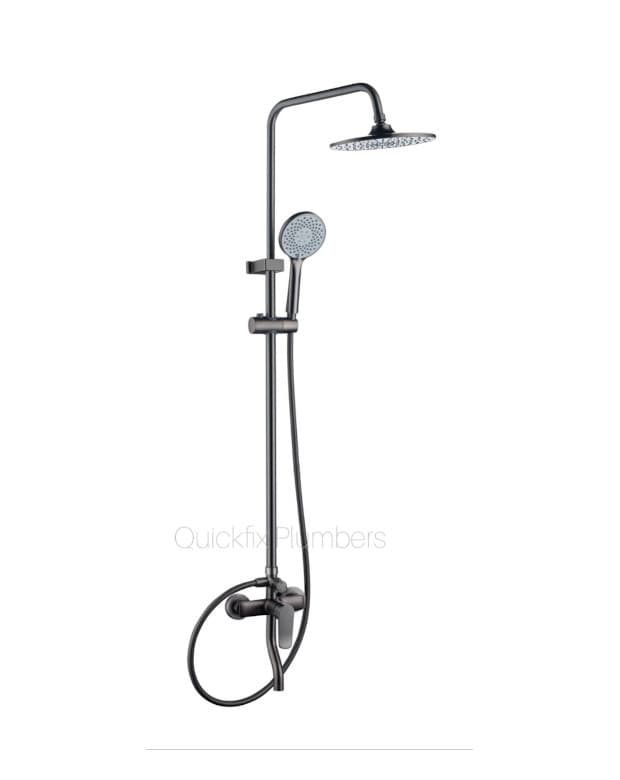Shower Set Gun grey : K-8836Q