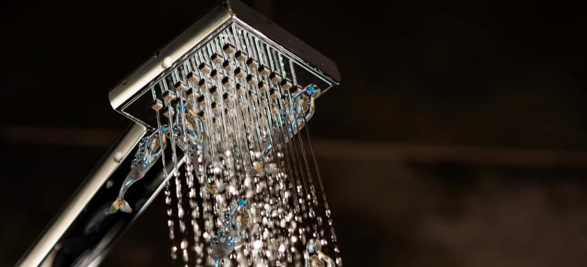 Shower head installation services Nairobi